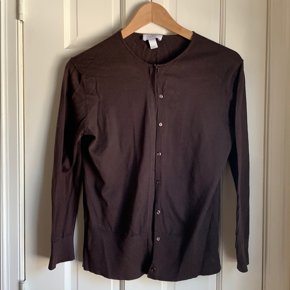 Loft cardigan
